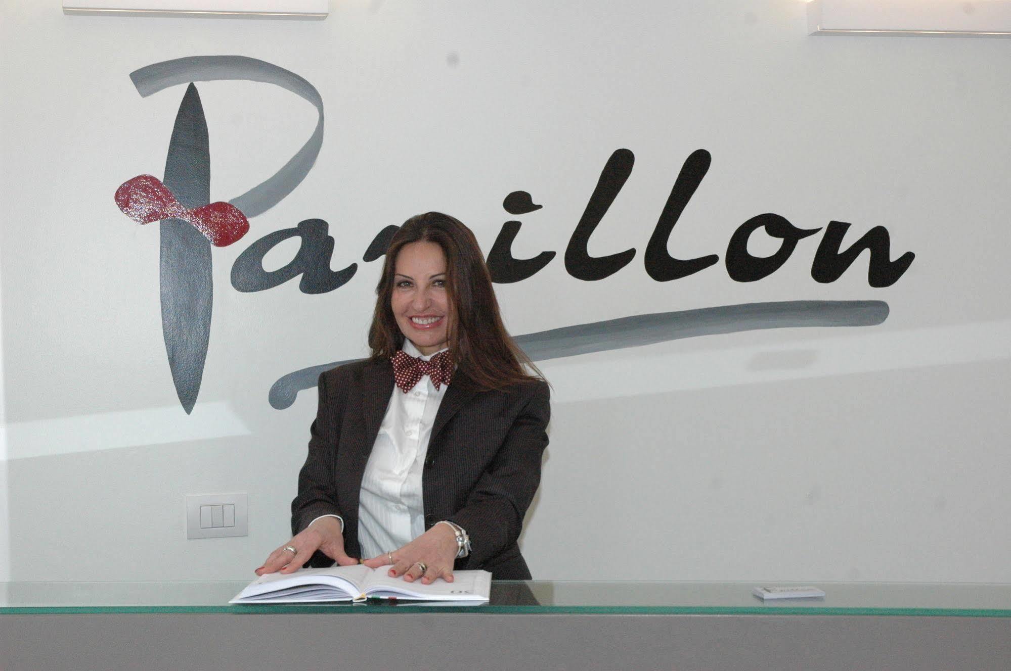 Villino Milano Hotel Eksteriør billede
