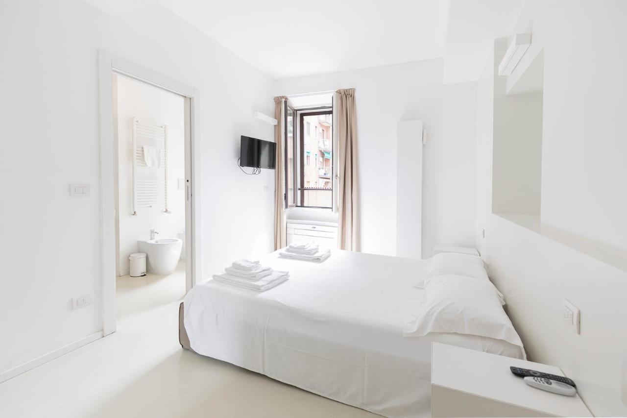 Villino Milano Hotel Eksteriør billede