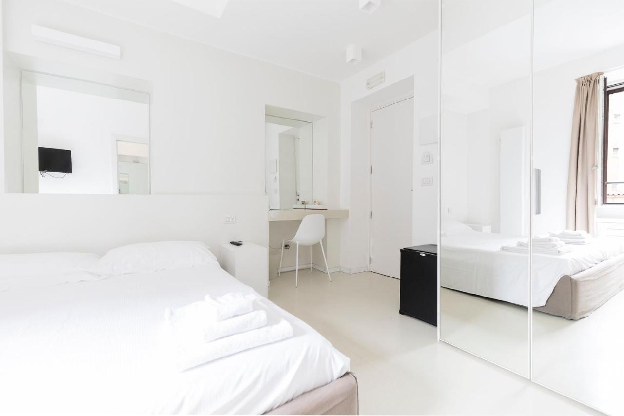 Villino Milano Hotel Eksteriør billede